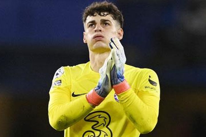 Kepa lại ghi điểm trong mắt HLV Graham Potter