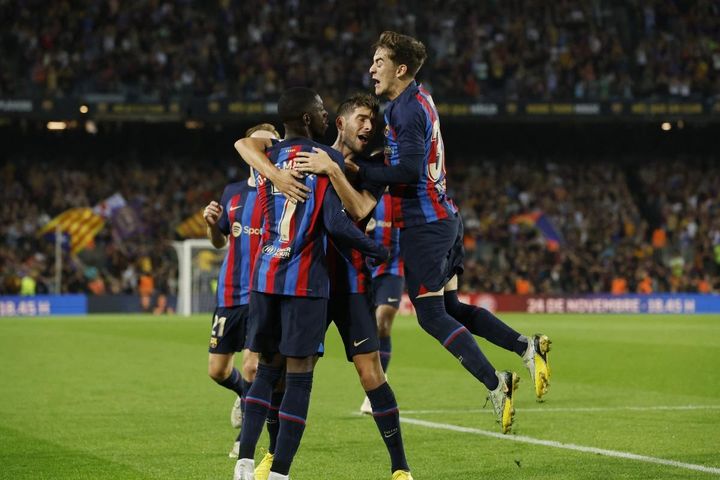 Barca đại thắng '4 sao' trong ngày tái ngộ thầy cũ Ernesto Valverde