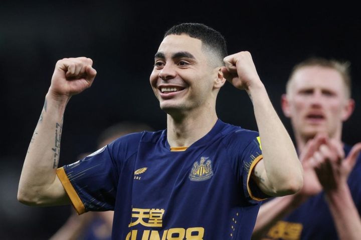 Bảng xếp hạng Ngoại hạng Anh mới nhất: Newcastle tiến vào tốp 4