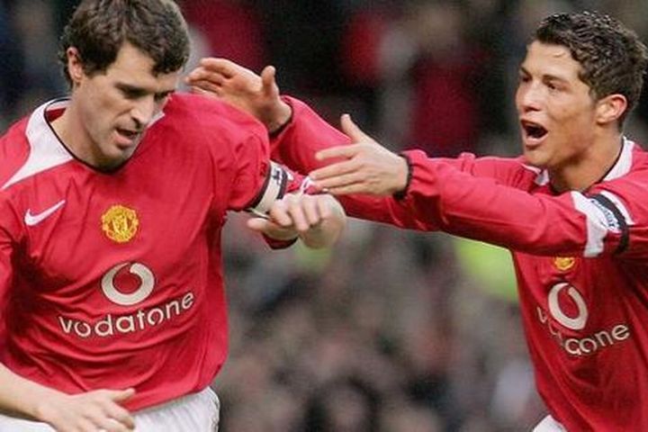 Huyền thoại Roy Keane bênh Ronaldo vô điều kiện