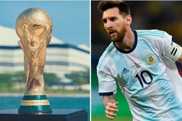 Bất ngờ với dự đoán của Lionel Messi về đội vô địch World Cup 2022: Không phải Argentina!