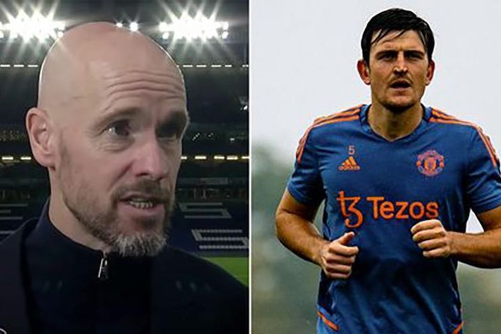 Maguire được MU trao cơ hội vàng