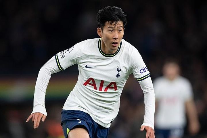 Real Madrid để mắt tới Son Heung-min