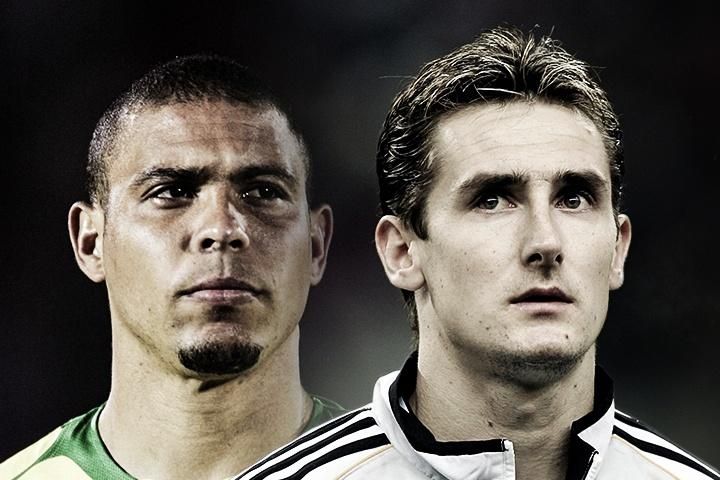 5 chân sút ghi nhiều bàn nhất lịch sử World Cup