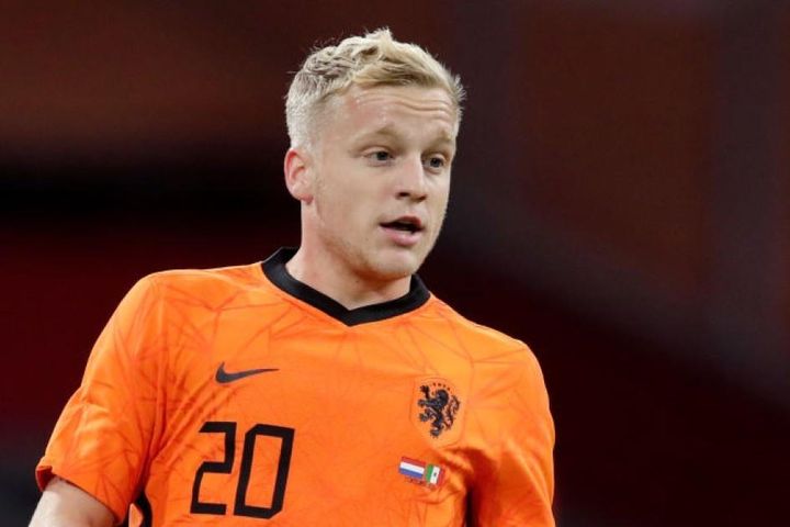 Van de Beek hết cơ hội dự World Cup 2022