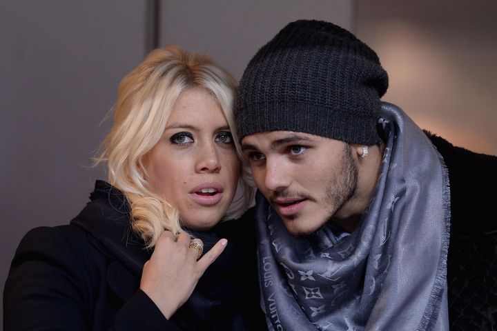 Icardi: 'Wanda Nara là trò cười cho cả thế giới'