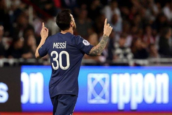 Lionel Messi - 'gừng càng già càng cay'