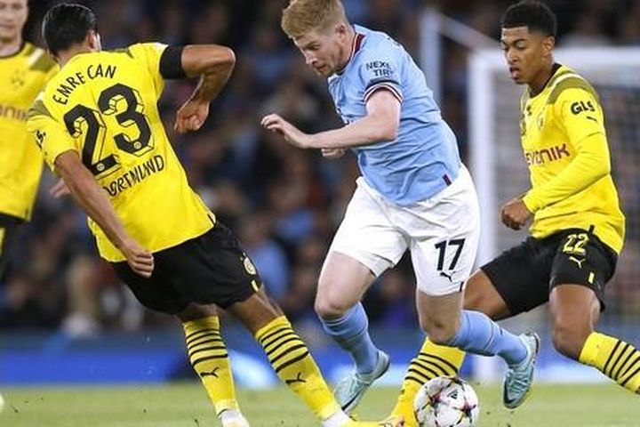 Champions League: Chelsea, Man City mở toang cửa vòng knock-out