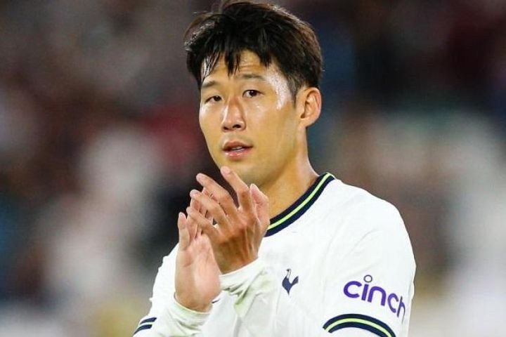 Son Heung-min lọt 'mắt xanh' của đại gia La Liga