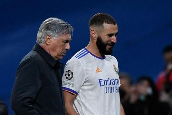 HLV Carlo Ancelotti răn đe các cầu thủ mang tư tưởng giữ chân cho World Cup