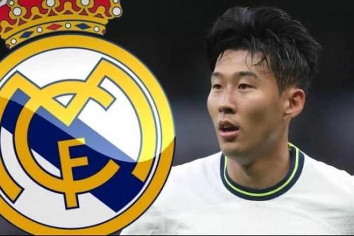 Son Heung-min muốn rời Tottenham, Real Madrid 'quan tâm' thương vụ này