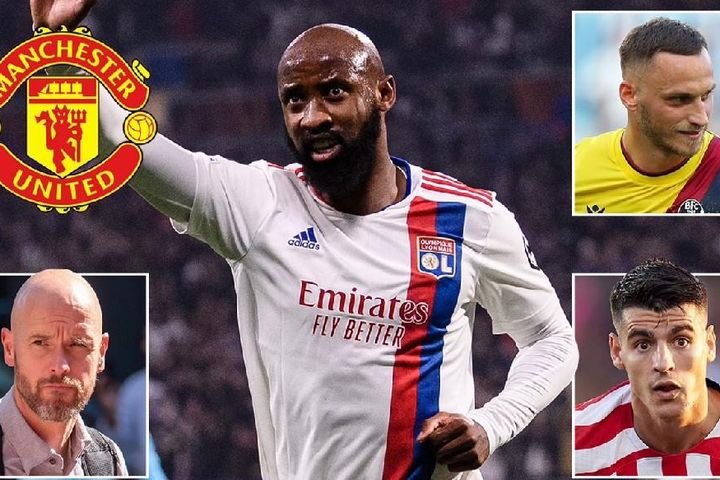 Lộ 3 mục tiêu bất ngờ của Erik ten Hag thay Ronaldo ở MU