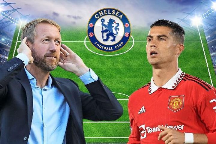 Ronaldo gặp Erik ten Hag chơi bài ngửa, định đoạt số phận ở MU