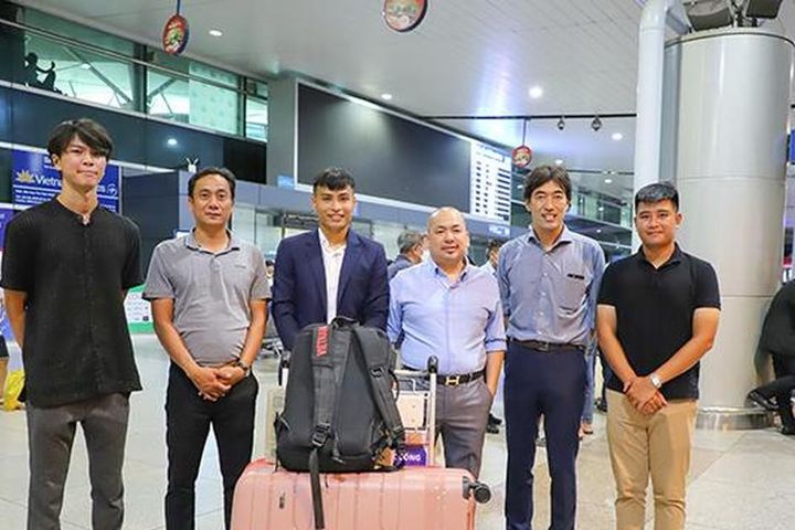 V.League nhận 2,5 triệu USD/mùa tiền bản quyền truyền hình từ năm 2023; Hai cầu thủ Sài Gòn FC bị trả về vì đội bóng Nhật Bản xuống hạng