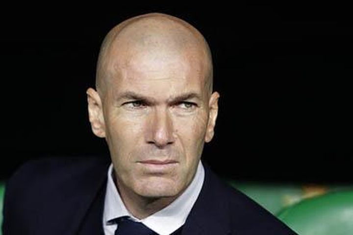 Zidane hứa hẹn ngày tái xuất sớm nhất