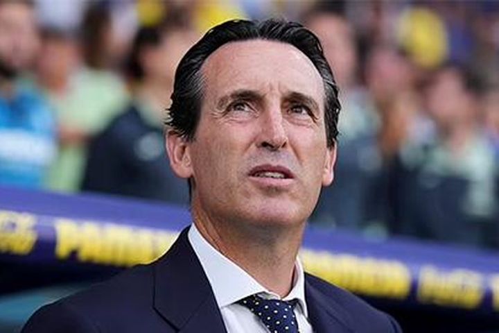 Aston Villa bổ nhiệm Unai Emery làm HLV trưởng