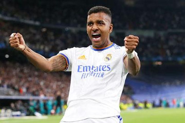 Rodrygo, mũi nhọn U21 hiệu quả nhất thế giới
