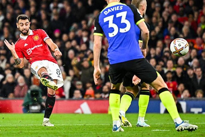 Man United cần có một 'số 9'