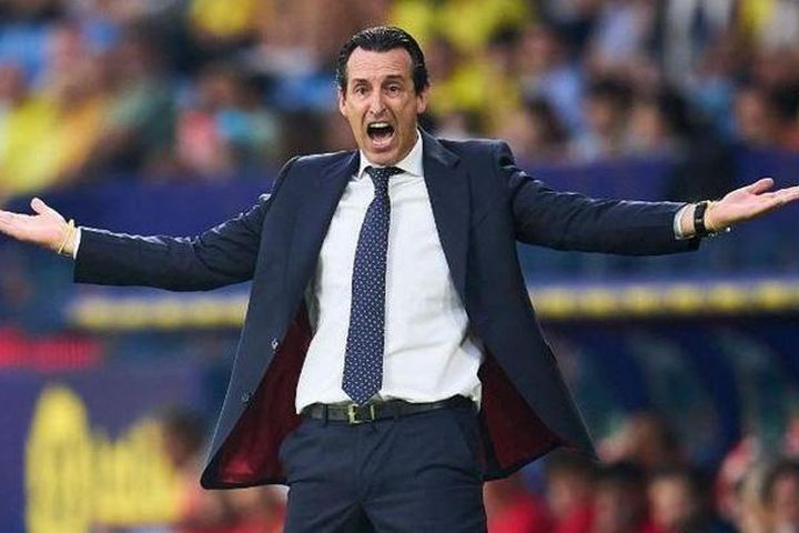 Aston Villa bổ nhiệm Unai Emery thay thế Gerrard