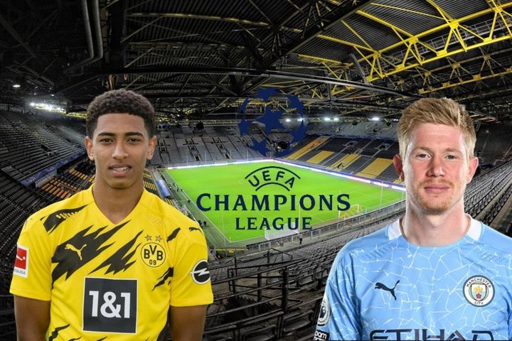 Dự đoán tỷ số, đội hình xuất phát trận Dortmund - Man City