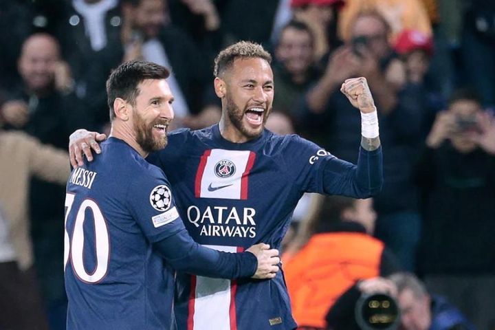 Bộ ba Messi, Mbappe, Neymar thay nhau tỏa sáng