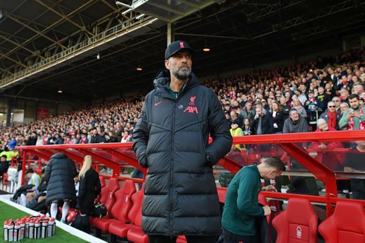 Klopp nói rõ ai chịu trách nhiệm cho tai ương của Liverpool