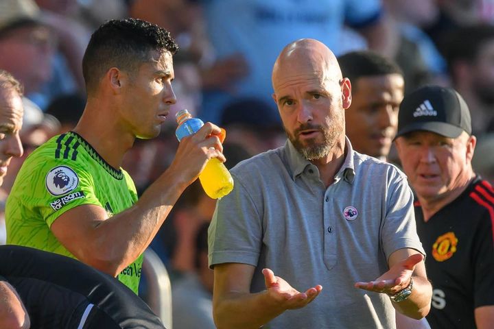 'Tôi không có tiền để đưa cho Ronaldo'