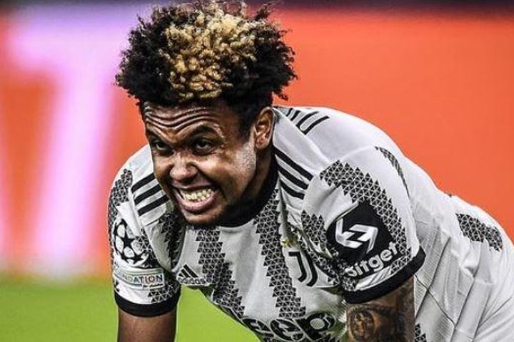 Juventus bị loại khỏi Champions League