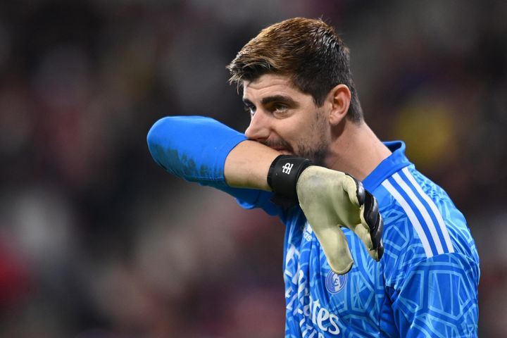 Real Madrid đứt mạch 20 trận bất bại