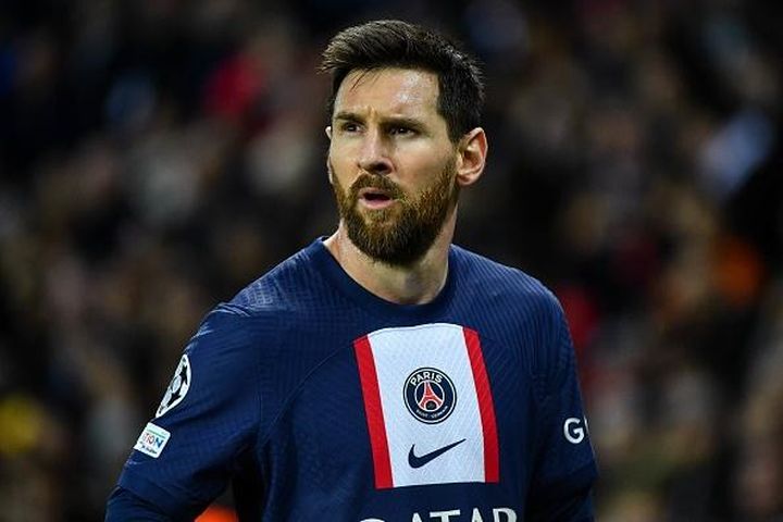 Messi lập kỷ lục ở Champions League