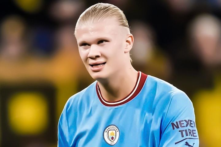 Pep giải thích lý do thay Haaland