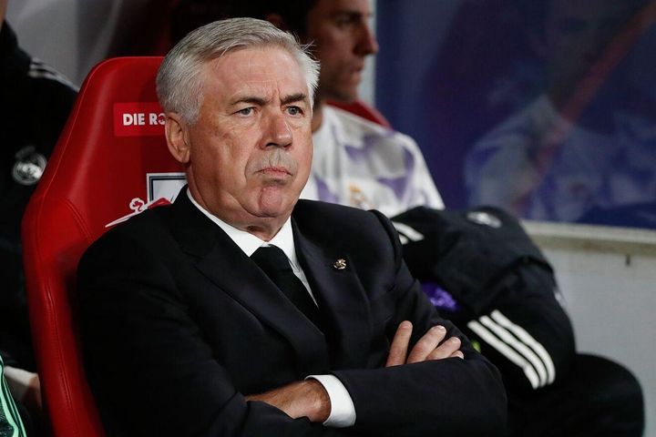 HLV Ancelotti: Sớm hay muộn Real cũng phải thua chứ