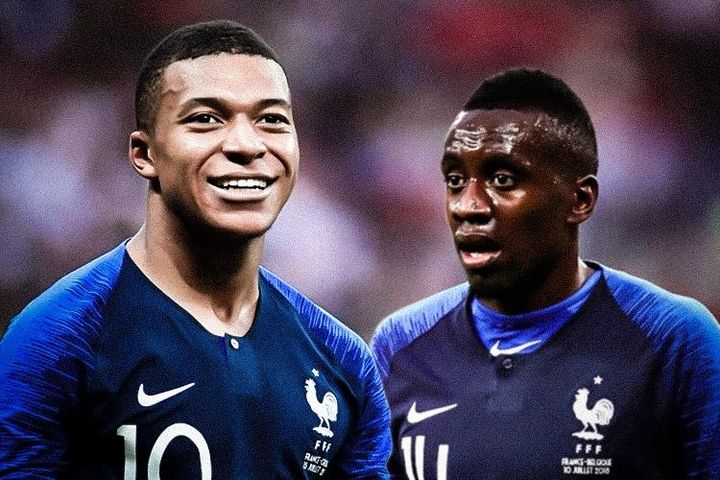 Đội hình tuyển Pháp vô địch World Cup 2018 giờ ở đâu