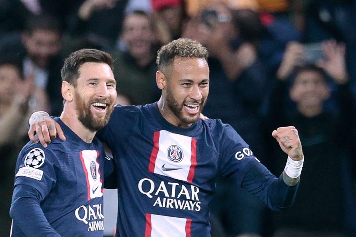 Bộ ba Messi, Neymar, Mbappe được khen hay nhất thế giới