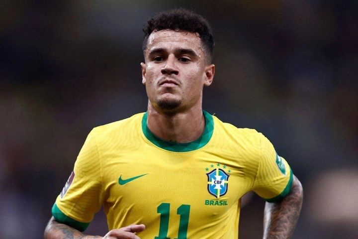 Coutinho hết cửa dự World Cup 2022