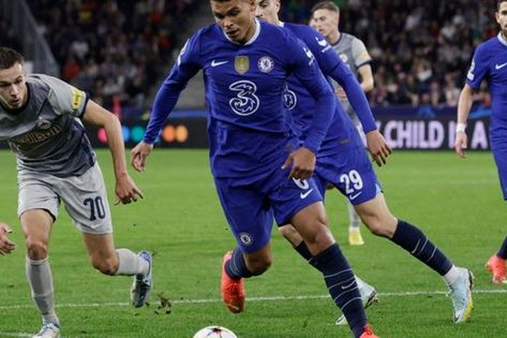 Bùng nổ trên đất Áo, Chelsea đoạt ngôi đầu Champions League