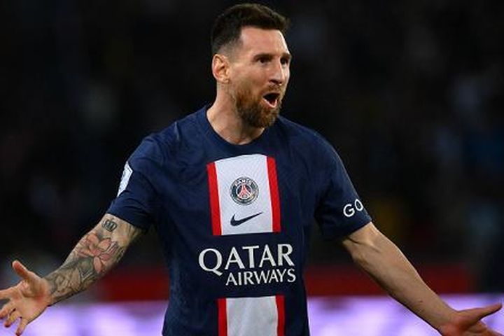 PSG lên kế hoạch giữ chân tiền đạo Messi