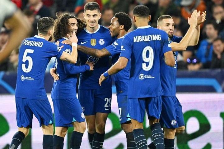 Xác định thêm 4 đội đi tiếp ở Champions League