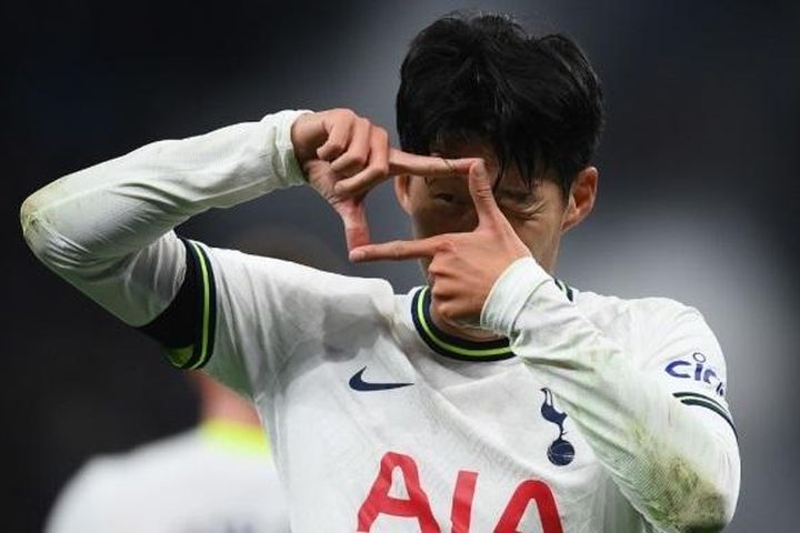 Sau Real tới lượt Liverpool nhắm Son Heung-min