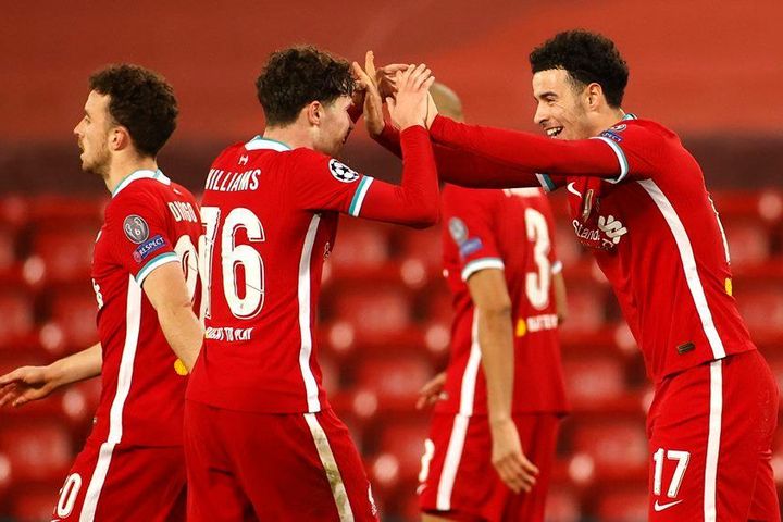 Liverpool đón tin vui trước trận quyết đấu Ajax