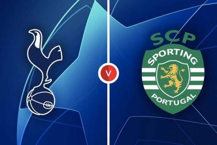 Nhận định trận đấu giữa Tottenham vs Sporting, 02h00 ngày 27/10 - Cúp C1 châu Âu