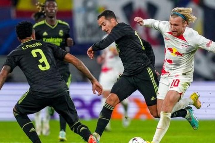 Thủng lưới 2 lần sau 20 phút, Real Madrid thua trận đầu tiên của mùa giải
