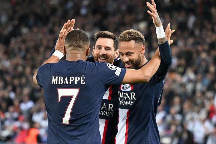 Vì sao Messi tạo ra sự khác biệt ở PSG, không phải Mbappe
