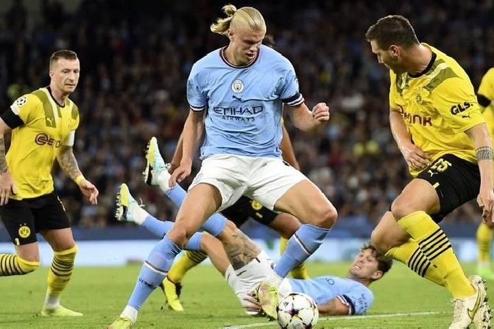 Đã xác định được 9 đội vào vòng knock-out Champions League 2022 - 2023