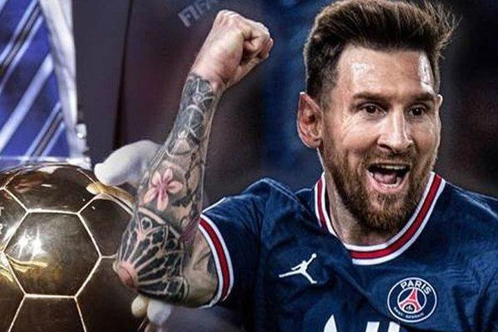 Lionel Messi & khát khao hướng tới Quả Bóng Vàng thứ 8