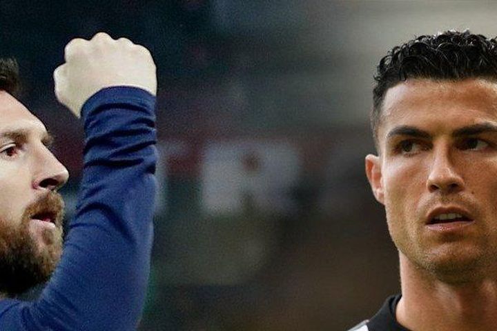 Messi và Ronaldo: Nghịch cảnh hai siêu sao
