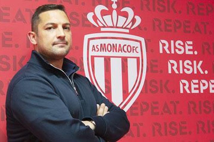 GĐKT của Monaco chuẩn bị sang Chelsea