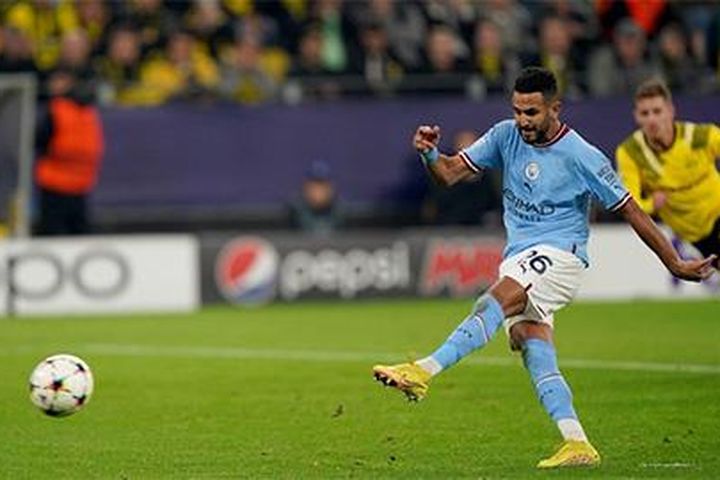 Man City của Guardiola đá penalty tệ như thế nào?