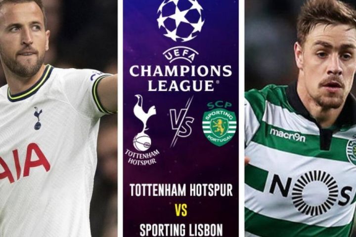 Nhận định, soi kèo Tottenham vs Sporting Lisbon, bảng D Champions League