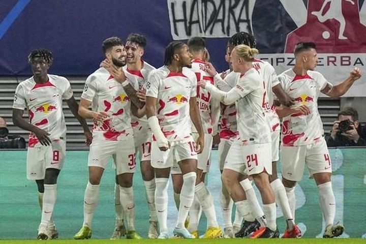 RB Leipzig buộc Real Madrid thua trận đầu tiên của mùa giải